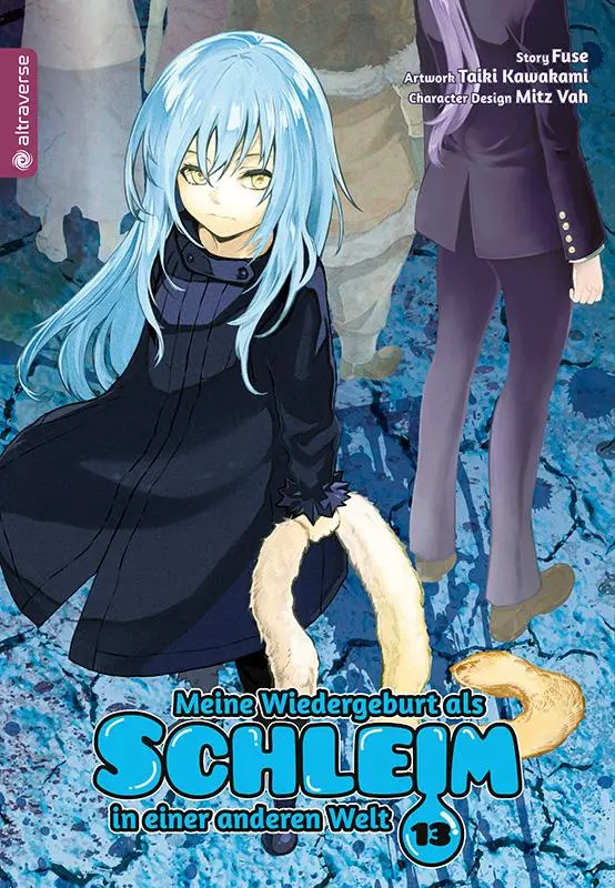 Cover: 9783963586118 | Meine Wiedergeburt als Schleim in einer anderen Welt 13 | Taschenbuch