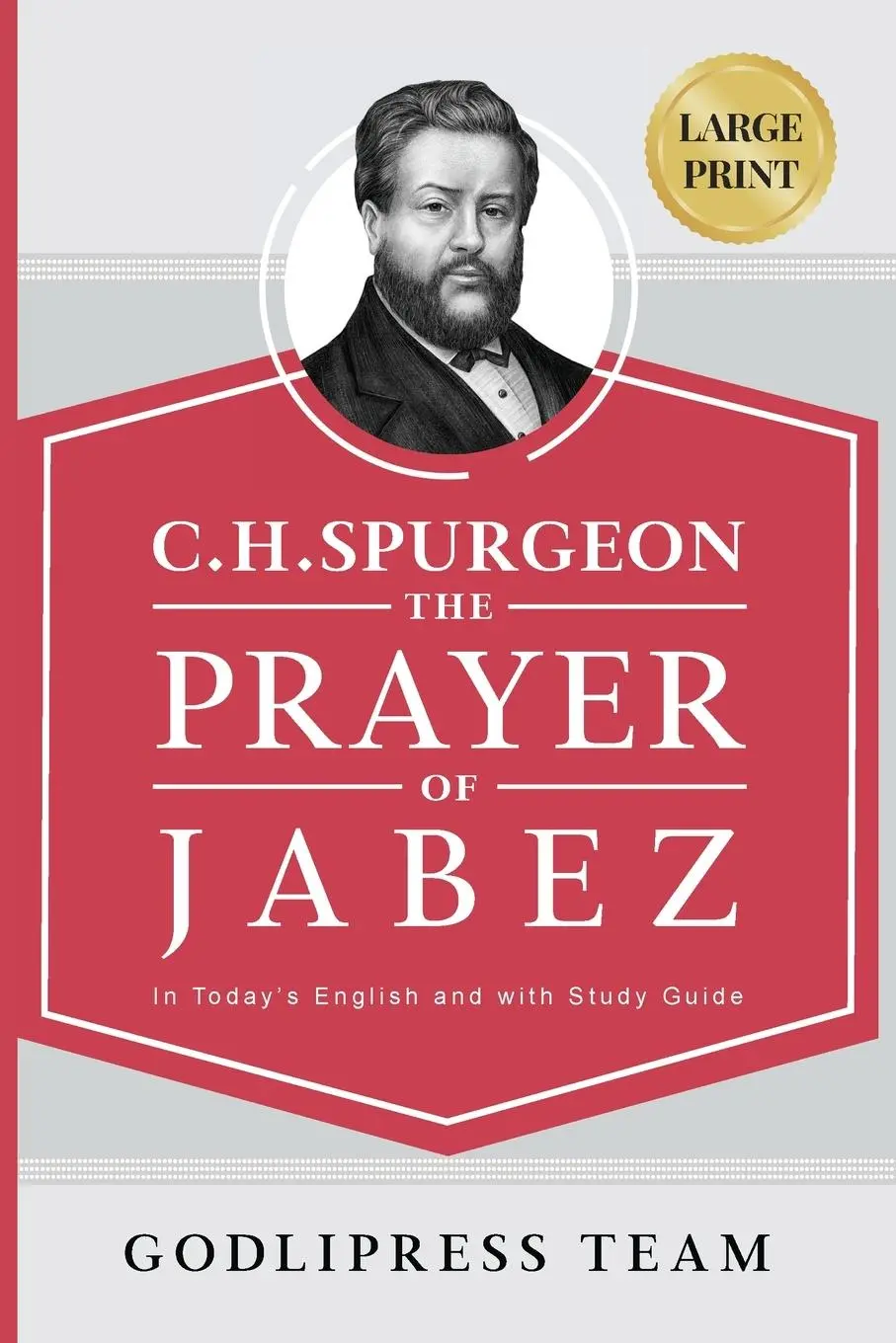 Cover: 9788412476118 | C. H. Spurgeon | Godlipress Team | Taschenbuch | Englisch | 2021