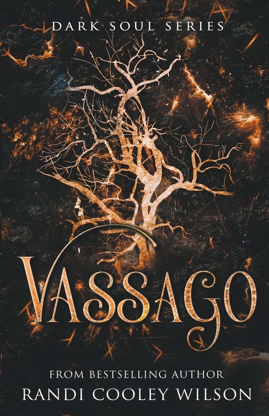 Cover: 9798223206118 | Vassago | Randi Cooley Wilson | Taschenbuch | Englisch | 2021