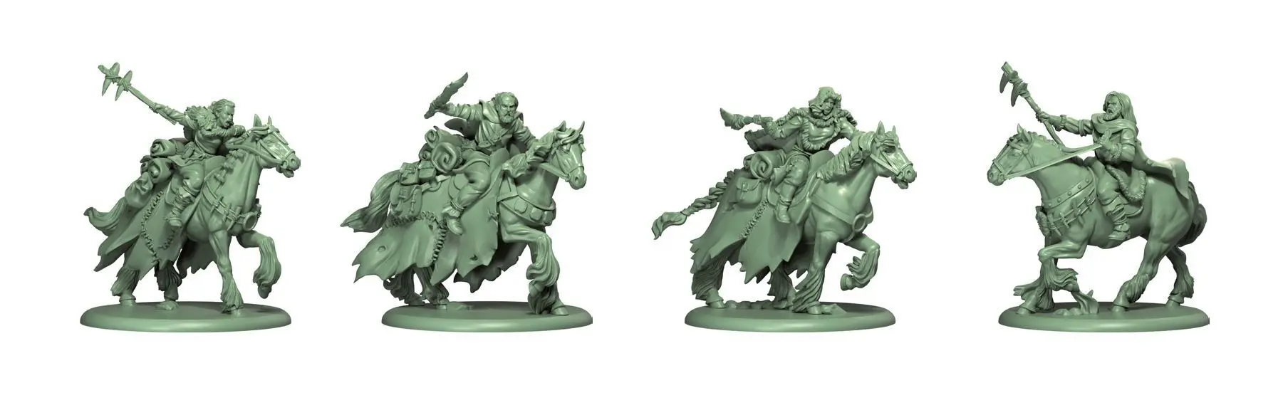 Bild: 889696016218 | A Song of Ice &amp; Fire Harmas Vanguard (Harmas Vorhut) | Spiel | 2024
