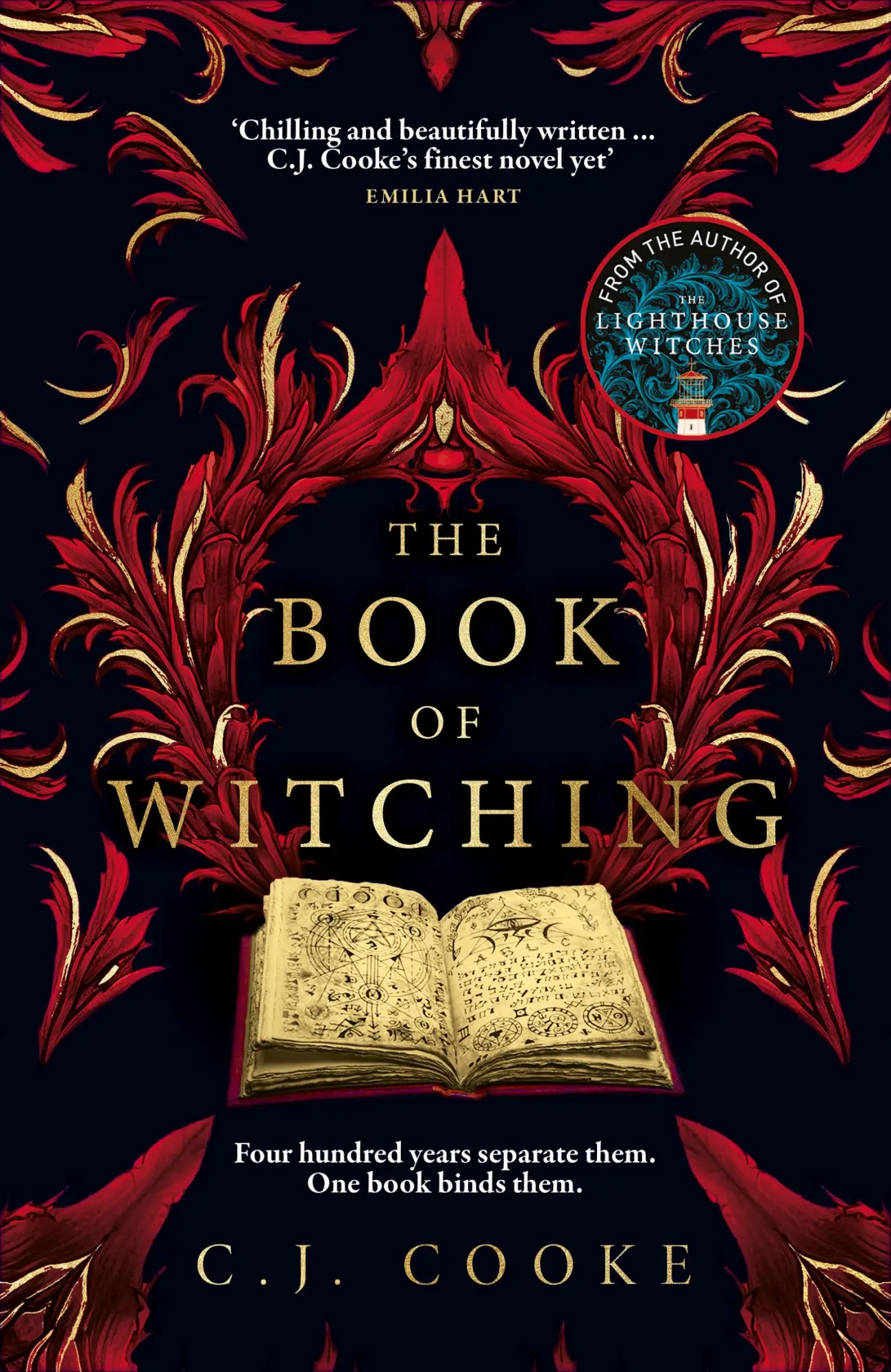 Cover: 9780008656218 | The Book of Witching | C. J. Cooke | Buch | Englisch | 2024