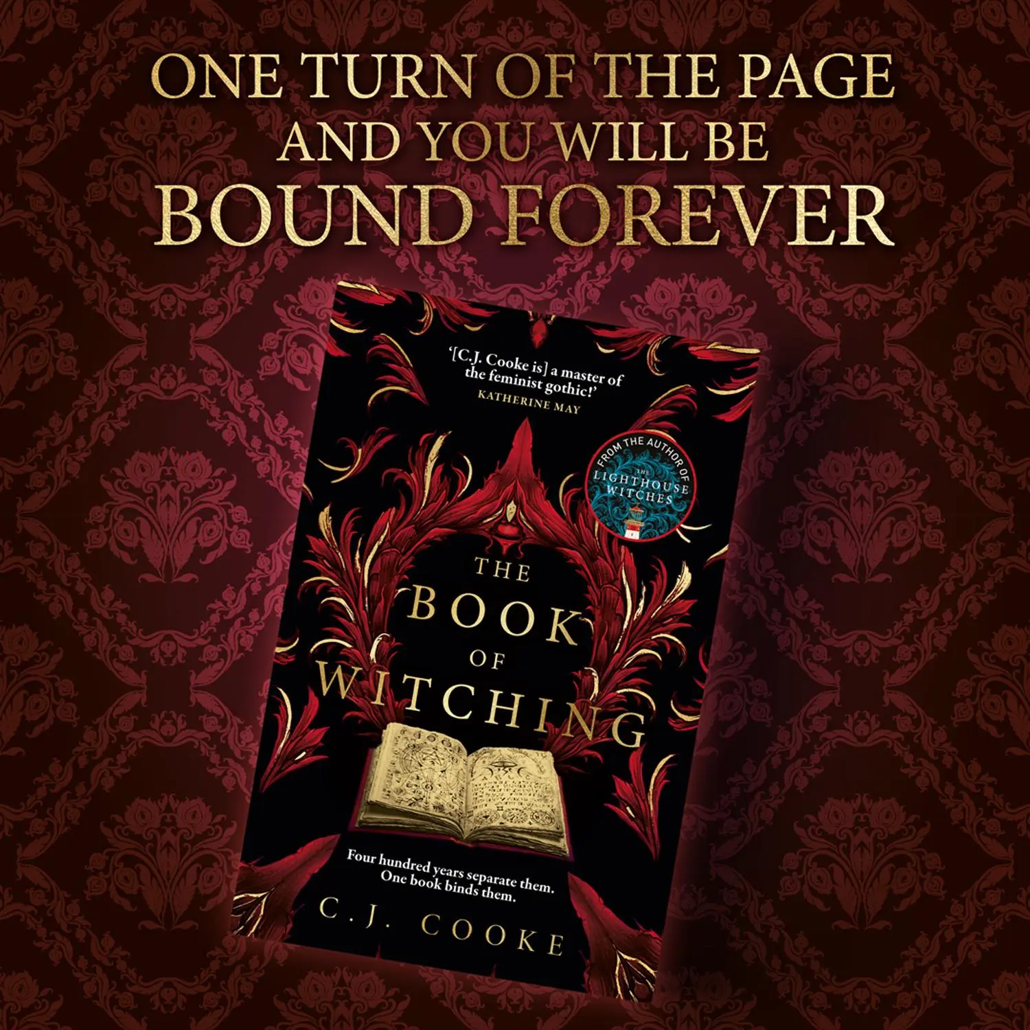 Bild: 9780008656218 | The Book of Witching | C. J. Cooke | Buch | Englisch | 2024