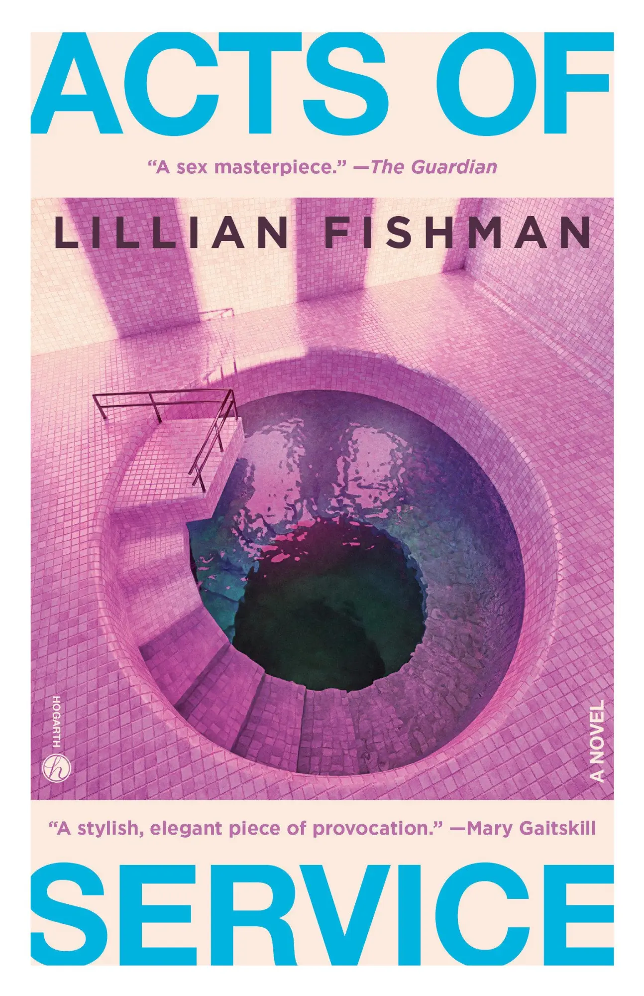 Cover: 9780593446218 | Acts of Service | A Novel | Lillian Fishman | Taschenbuch | 236 S.