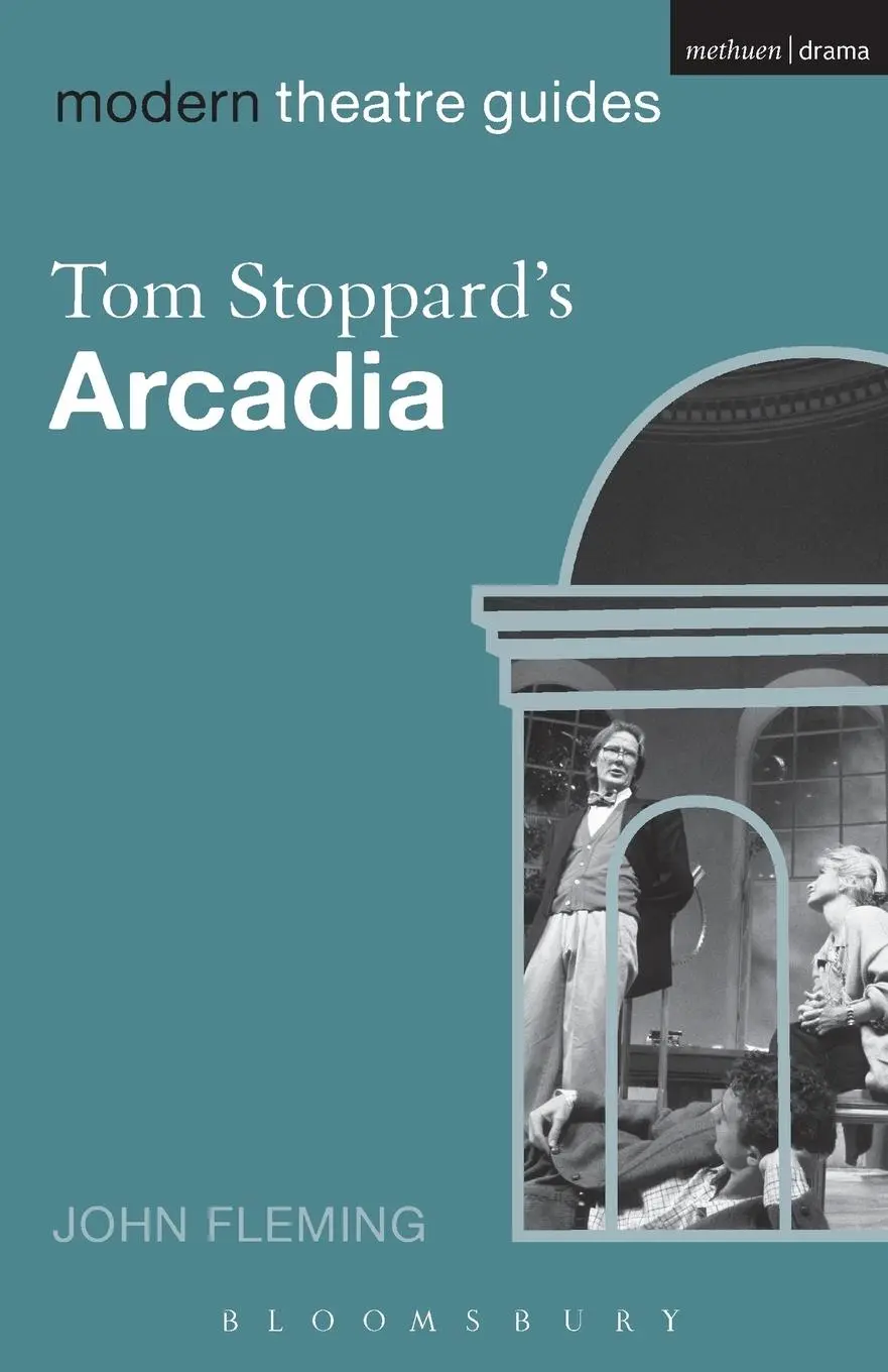 Cover: 9780826496218 | Tom Stoppard's Arcadia | John Fleming | Taschenbuch | Englisch | 2009