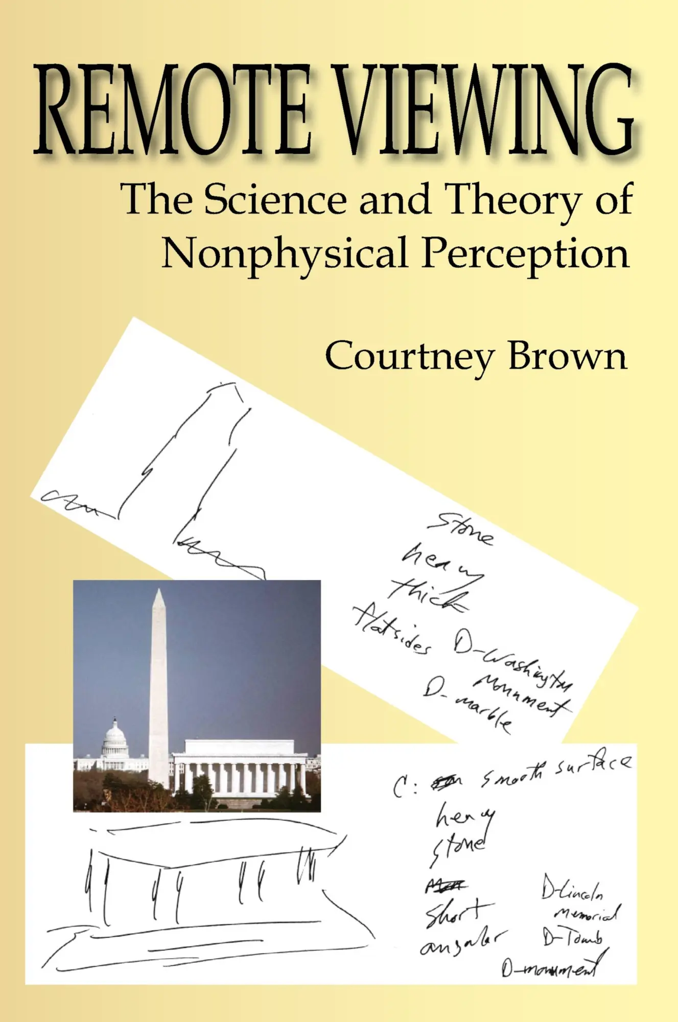 Cover: 9780976676218 | Remote Viewing | The Science and Theory of Nonphysical Perception