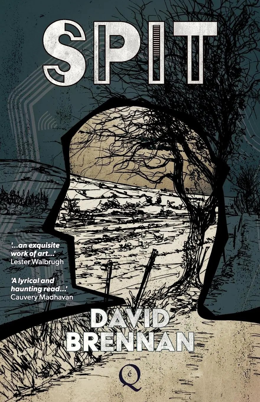 Cover: 9781068716218 | SPIT | David Brennan | Taschenbuch | Englisch | 2025 | Epoque Press