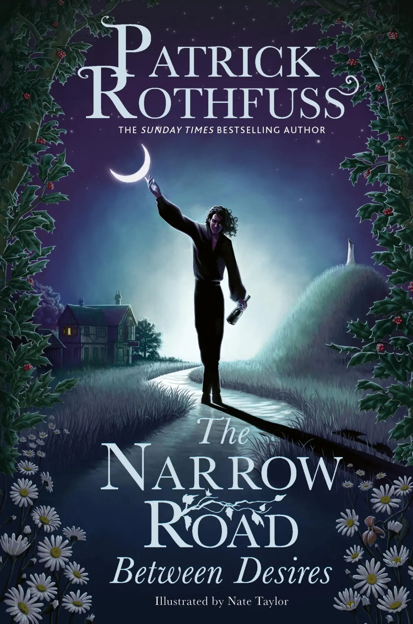 Cover: 9781399616218 | The Narrow Road Between Desires | A Kingkiller Chronicle Novella | XII