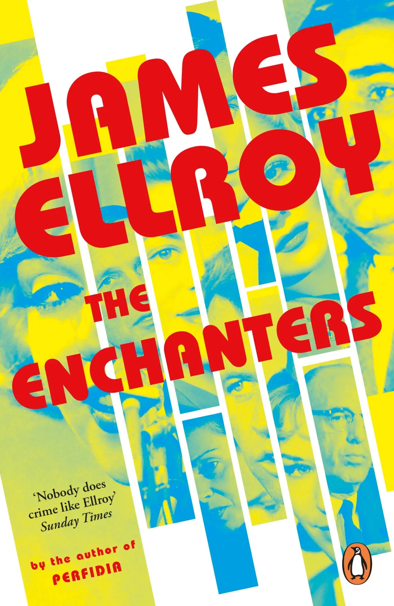 Cover: 9781529156218 | The Enchanters | James Ellroy | Taschenbuch | 448 S. | Englisch | 2024