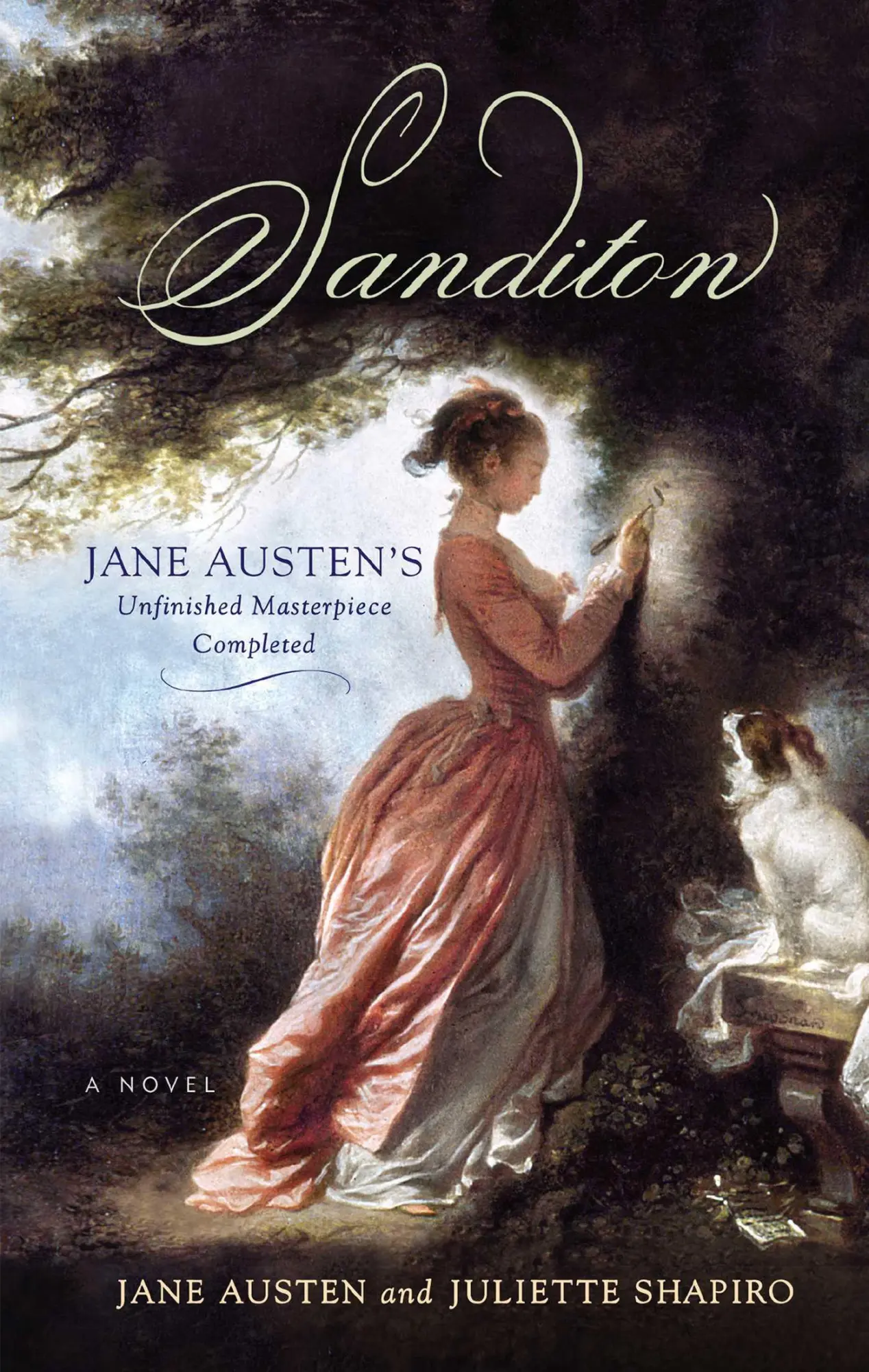 Cover: 9781569756218 | Sanditon | Jane Austen's Unfinished Masterpiece Completed | Buch