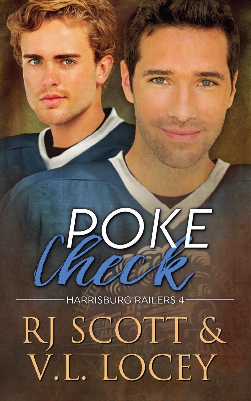 Cover: 9781785646218 | Poke Check | Rj Scott | Taschenbuch | Harrisburg Railers | Paperback