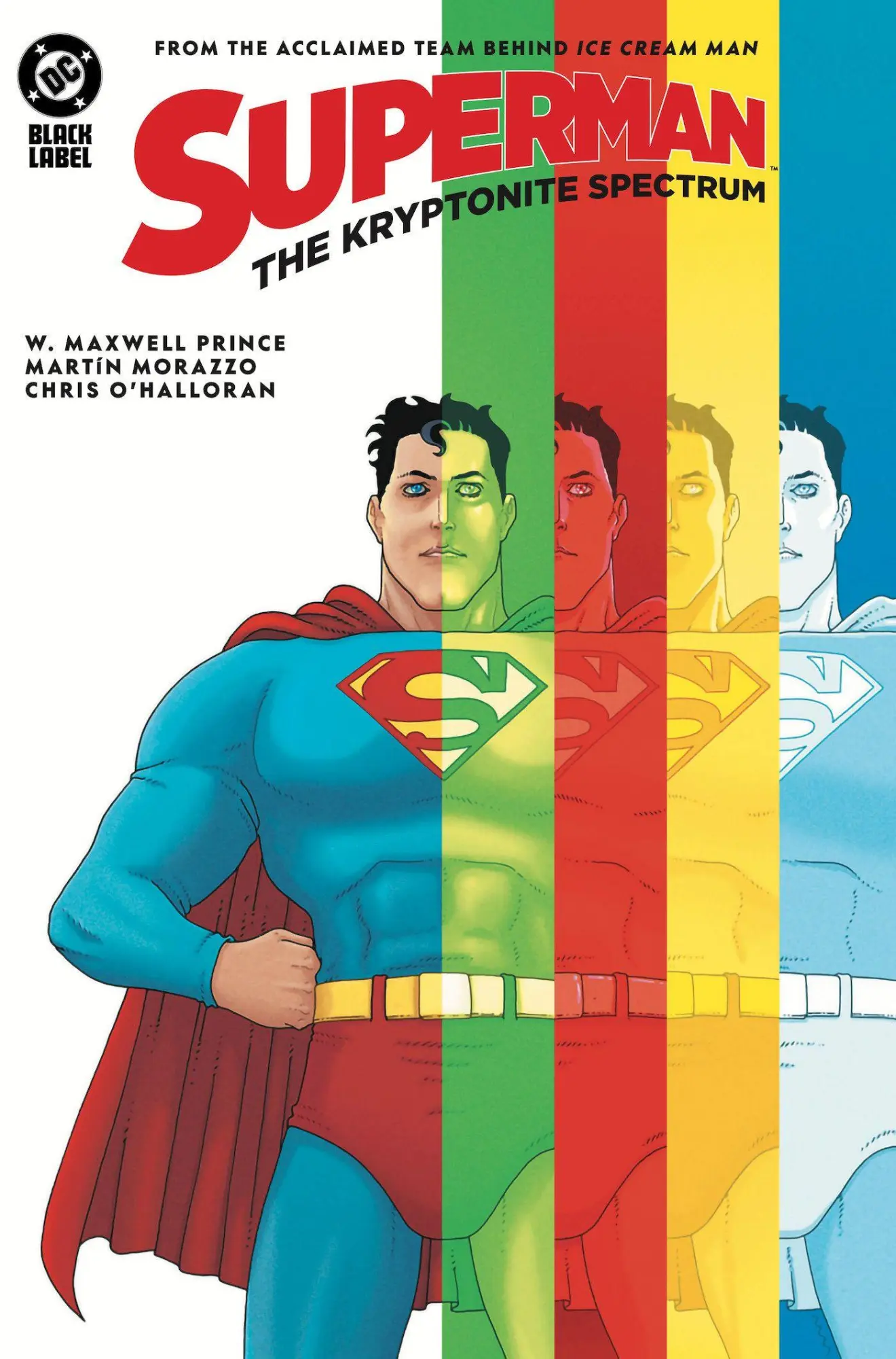 Cover: 9781799506218 | Superman: The Kryptonite Spectrum | Martin Morazzo (u. a.) | Buch