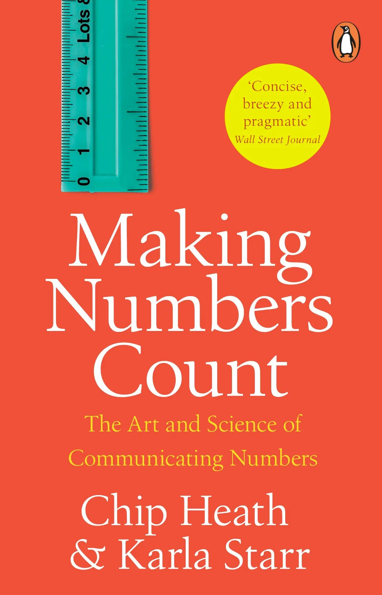 Cover: 9781804996218 | Making Numbers Count | The art and science of communicating numbers Cover: 9781804996218 | Making Numbers Count | The art and science of communicating numbers