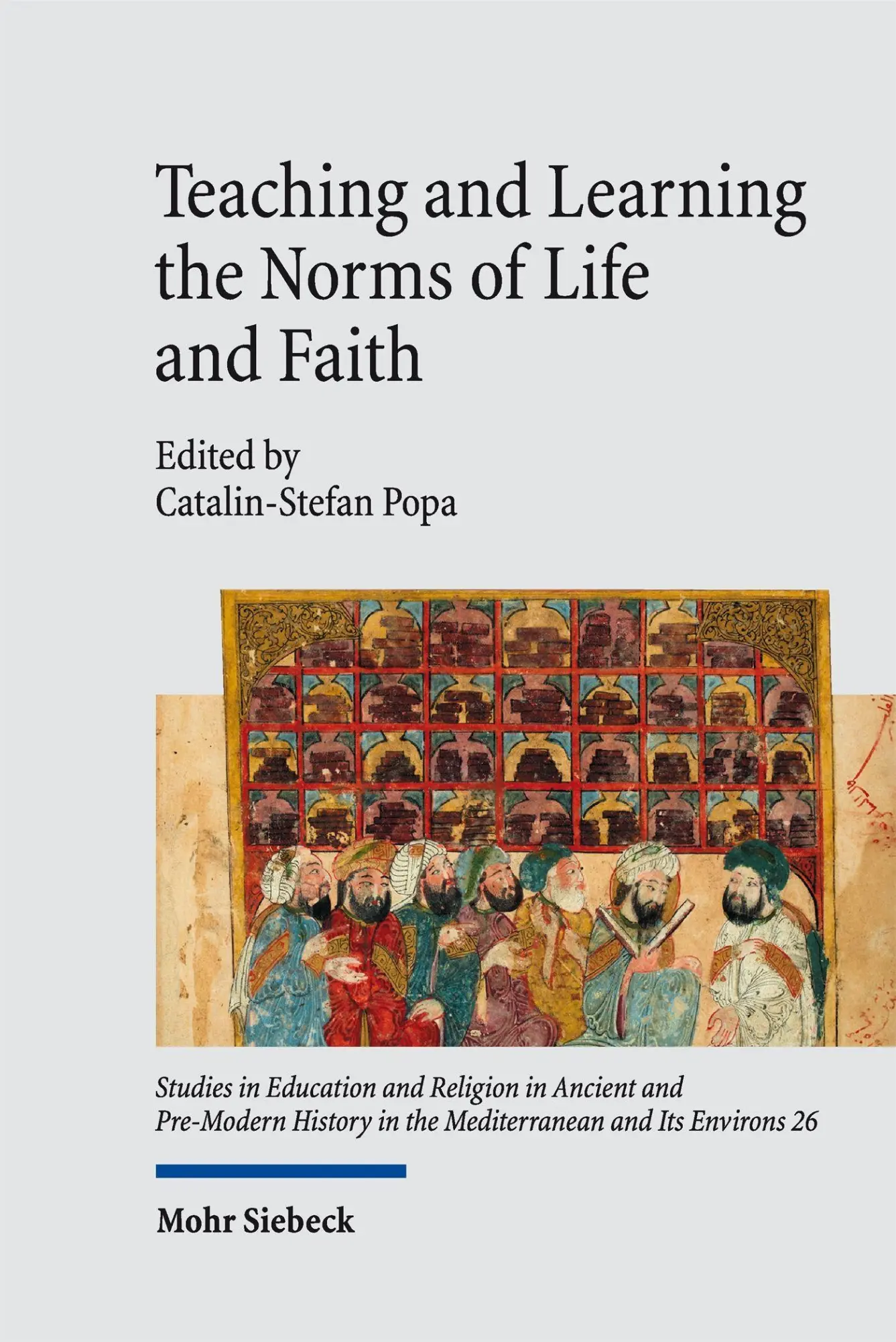 Cover: 9783161646218 | Teaching and Learning the Norms of Life and Faith | Popa | Buch | 2025