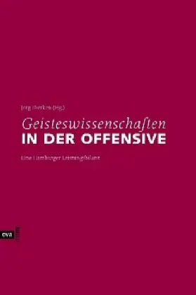 Cover: 9783434506218 | Geisteswissenschaften in der Offensive | Taschenbuch | Kartoniert