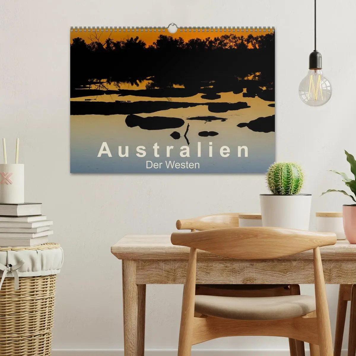 Bild: 9783516156218 | Australien - Der Westen (Wandkalender 2026 DIN A3 quer), CALVENDO...