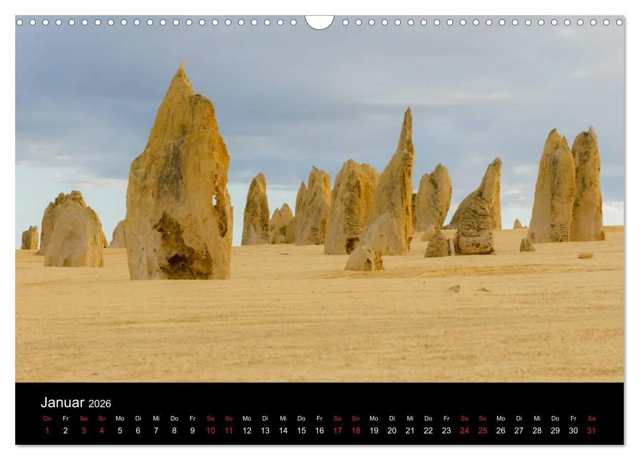 Bild: 9783516156218 | Australien - Der Westen (Wandkalender 2026 DIN A3 quer), CALVENDO...