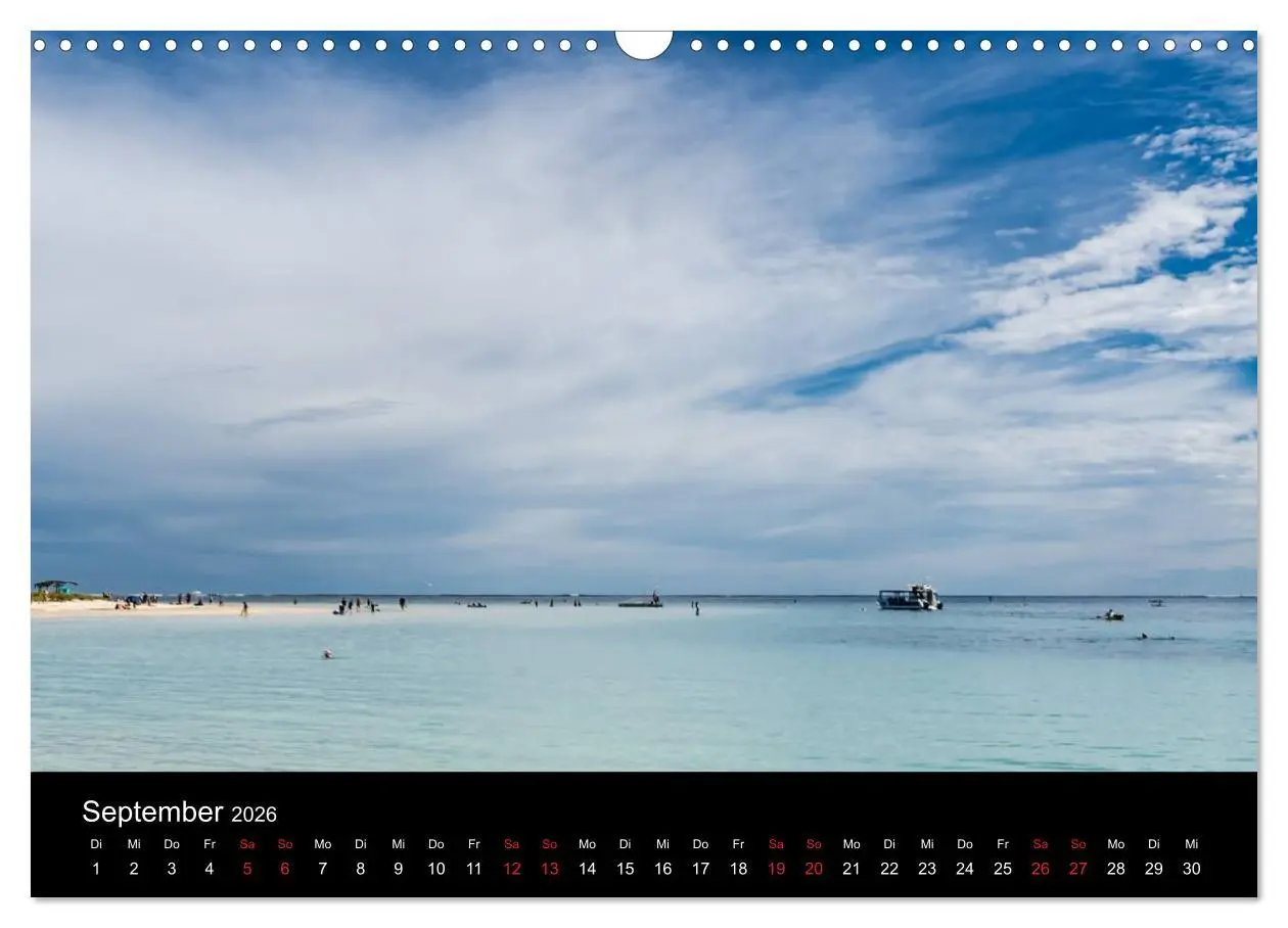 Bild: 9783516156218 | Australien - Der Westen (Wandkalender 2026 DIN A3 quer), CALVENDO...