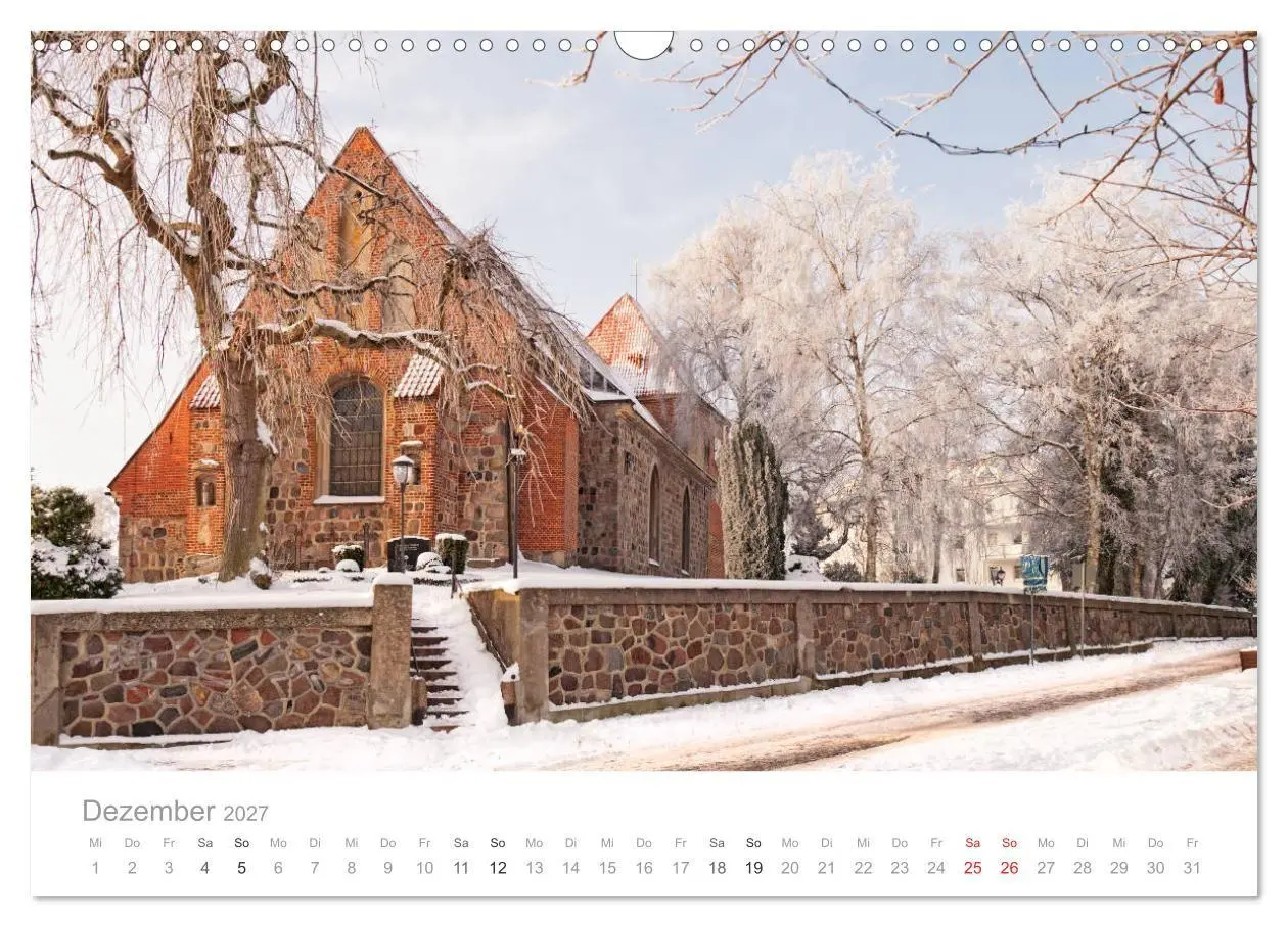 Bild: 9783594136218 | Grömitz - Ostseebad an der Sonnenseite (Wandkalender 2027 DIN A3...