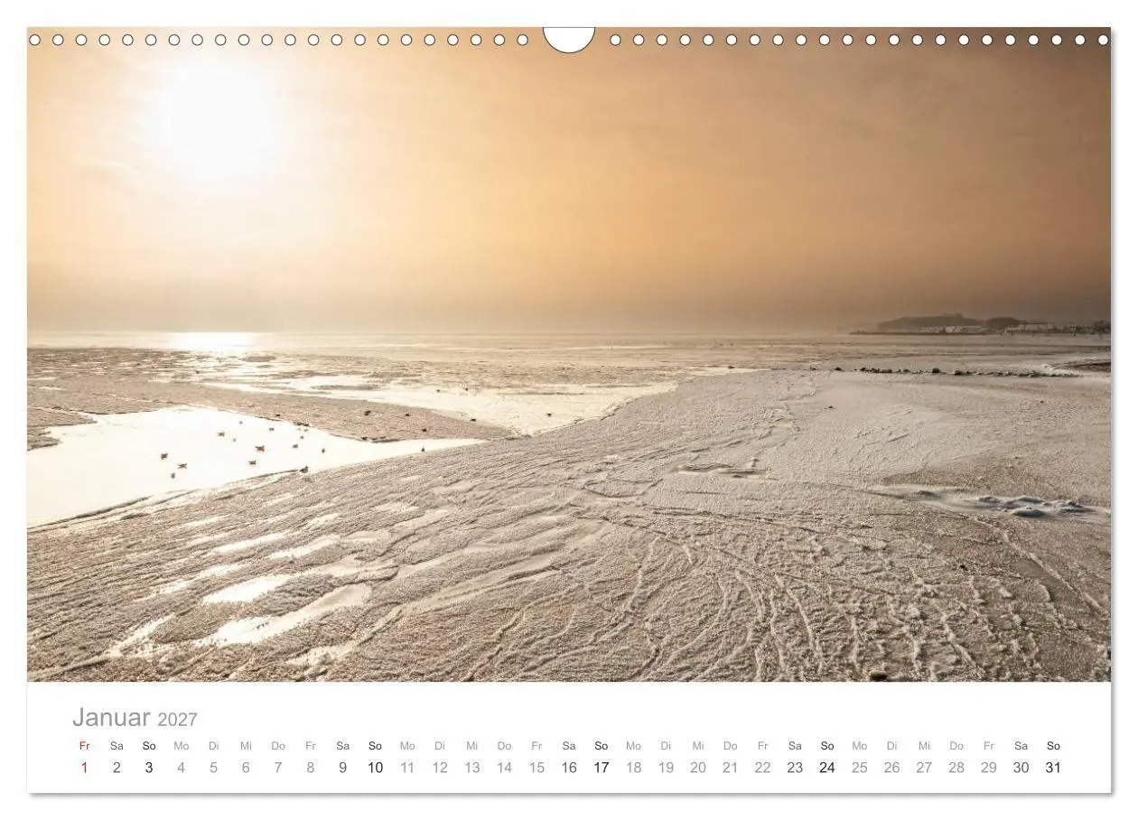 Bild: 9783594136218 | Grömitz - Ostseebad an der Sonnenseite (Wandkalender 2027 DIN A3...