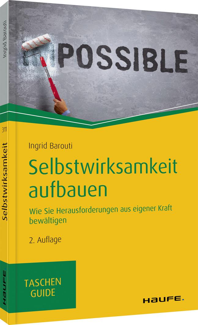 Cover: 9783648136218 | Selbstwirksamkeit aufbauen | Ingrid Barouti | Taschenbuch | 128 S.