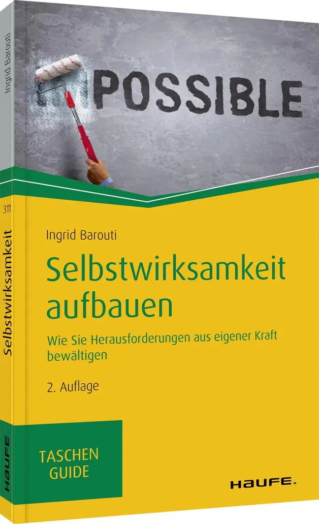 Cover: 9783648136218 | Selbstwirksamkeit aufbauen | Ingrid Barouti | Taschenbuch | 128 S.