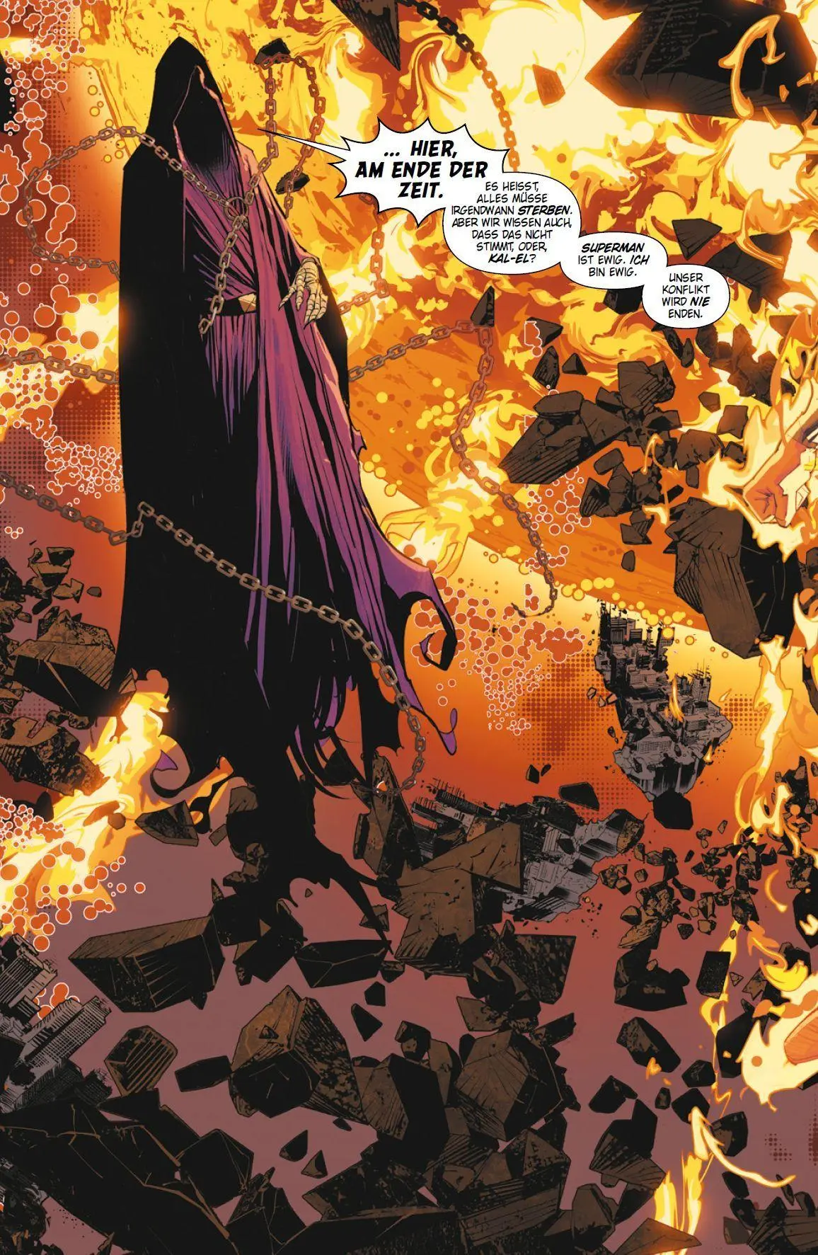 Bild: 9783741646218 | Superman | Bd. 8 (3. Serie): Die vielen Tode von Doomsday | Buch