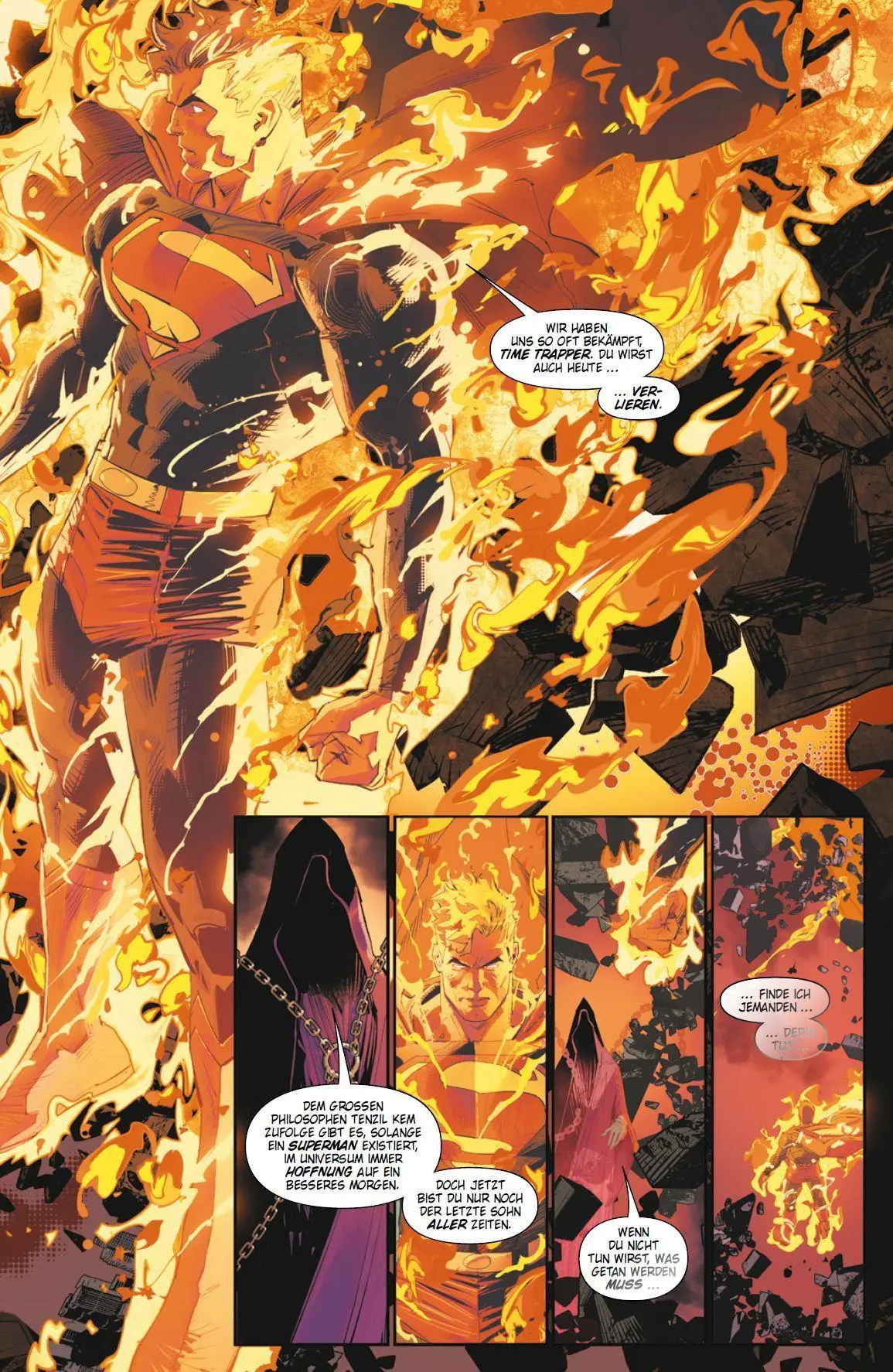 Bild: 9783741646218 | Superman | Bd. 8 (3. Serie): Die vielen Tode von Doomsday | Buch