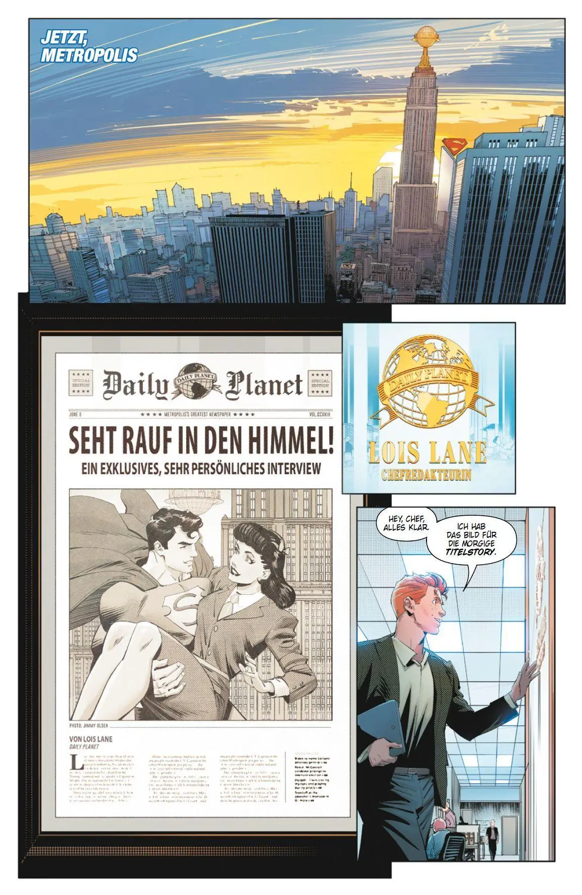 Bild: 9783741646218 | Superman | Bd. 8 (3. Serie): Die vielen Tode von Doomsday | Buch