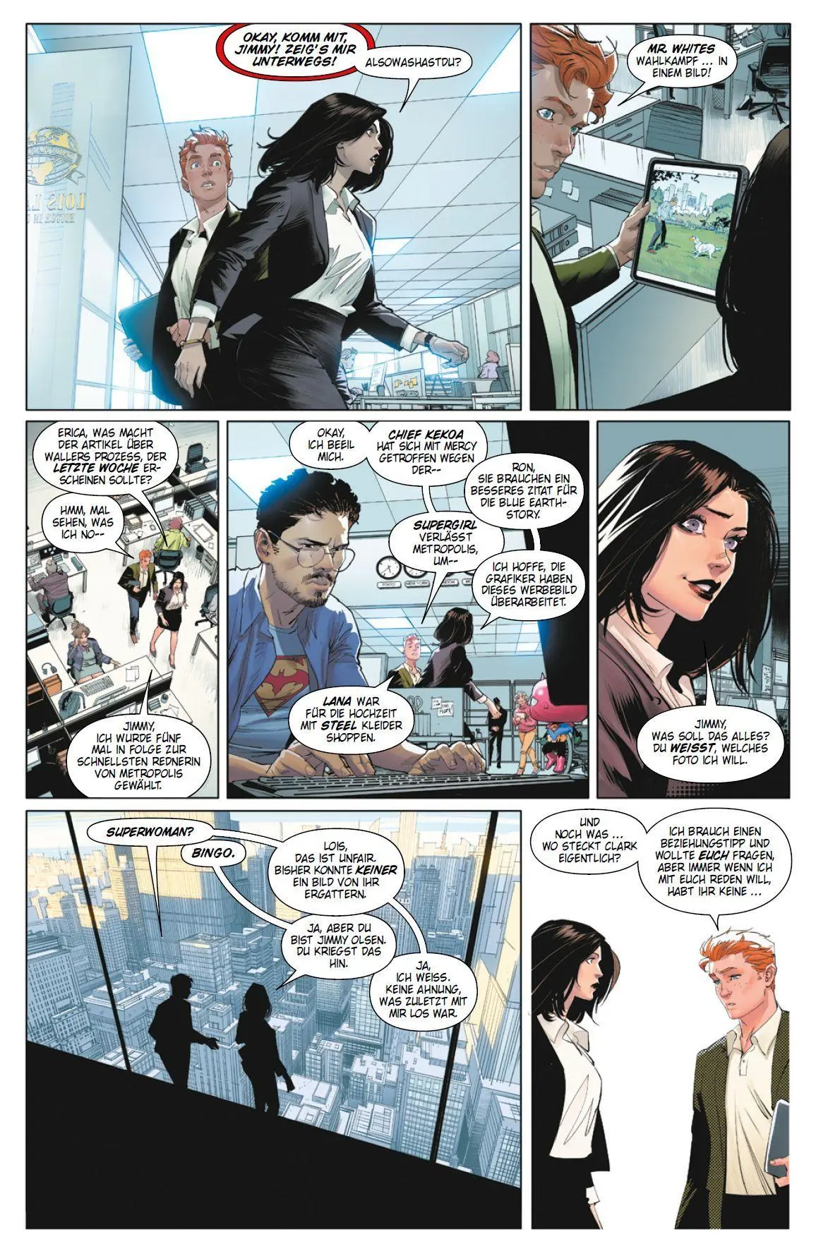 Bild: 9783741646218 | Superman | Bd. 8 (3. Serie): Die vielen Tode von Doomsday | Buch