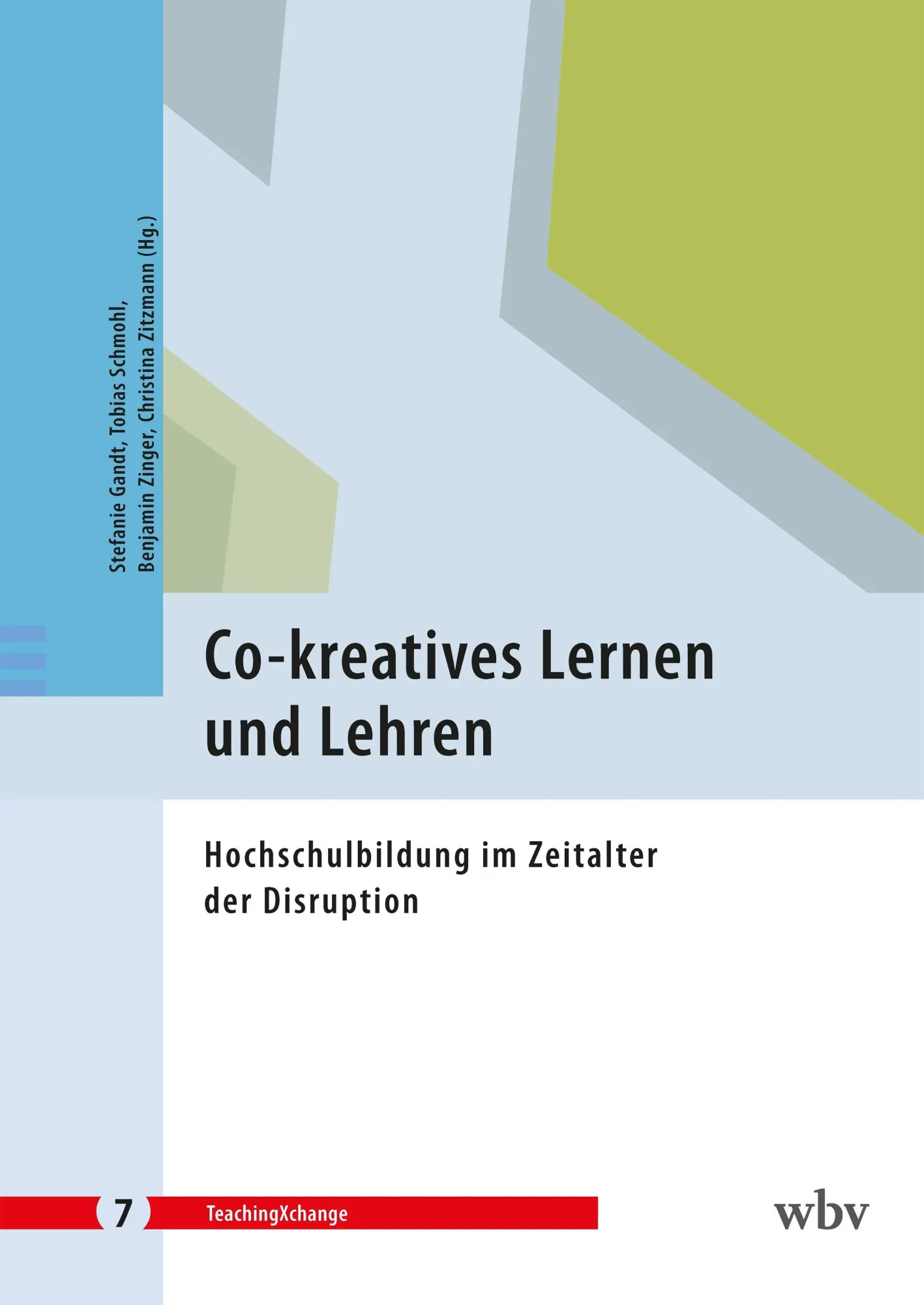 Cover: 9783763976218 | Co-kreatives Lernen und Lehren | Stefanie Gandt (u. a.) | Taschenbuch