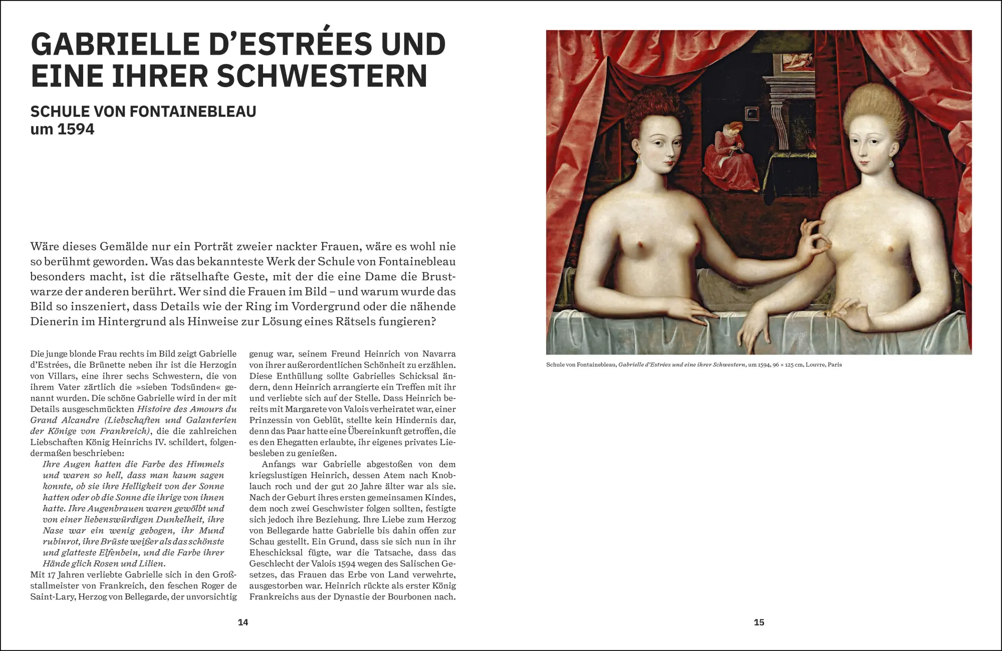 Bild: 9783791386218 | Gesichter mit Geschichten: 43 Porträts in der Kunst | Robecchi (u. a.)