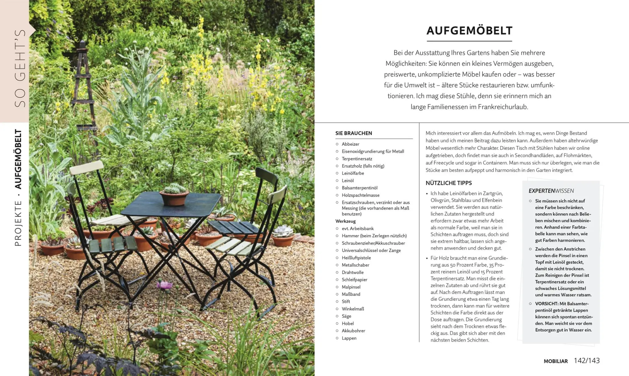 Bild: 9783831046218 | DIY im Garten | Adam Frost | Buch | 256 S. | Deutsch | 2023