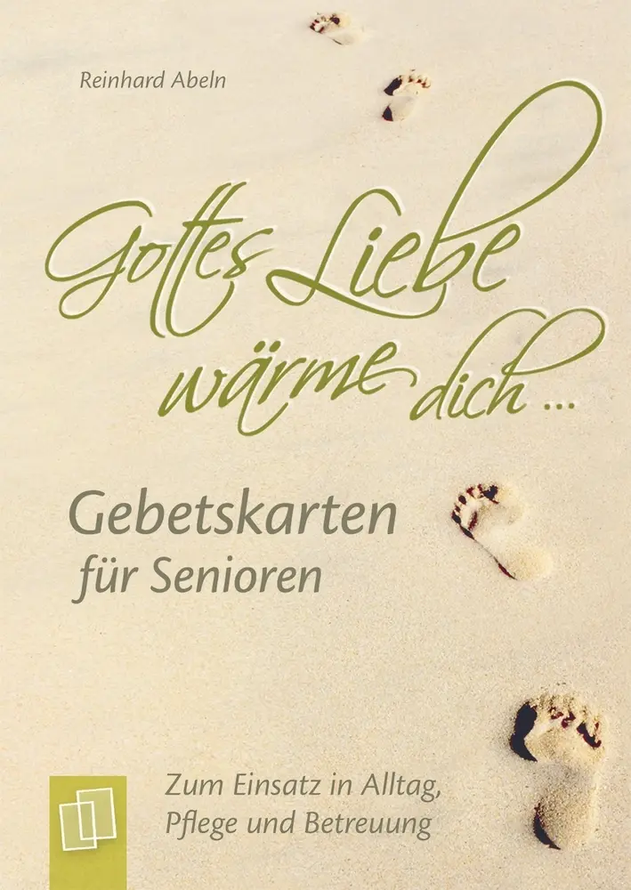 Cover: 9783834636218 | "Gottes Liebe wärme dich ..." - Gebetskarten für Senioren...