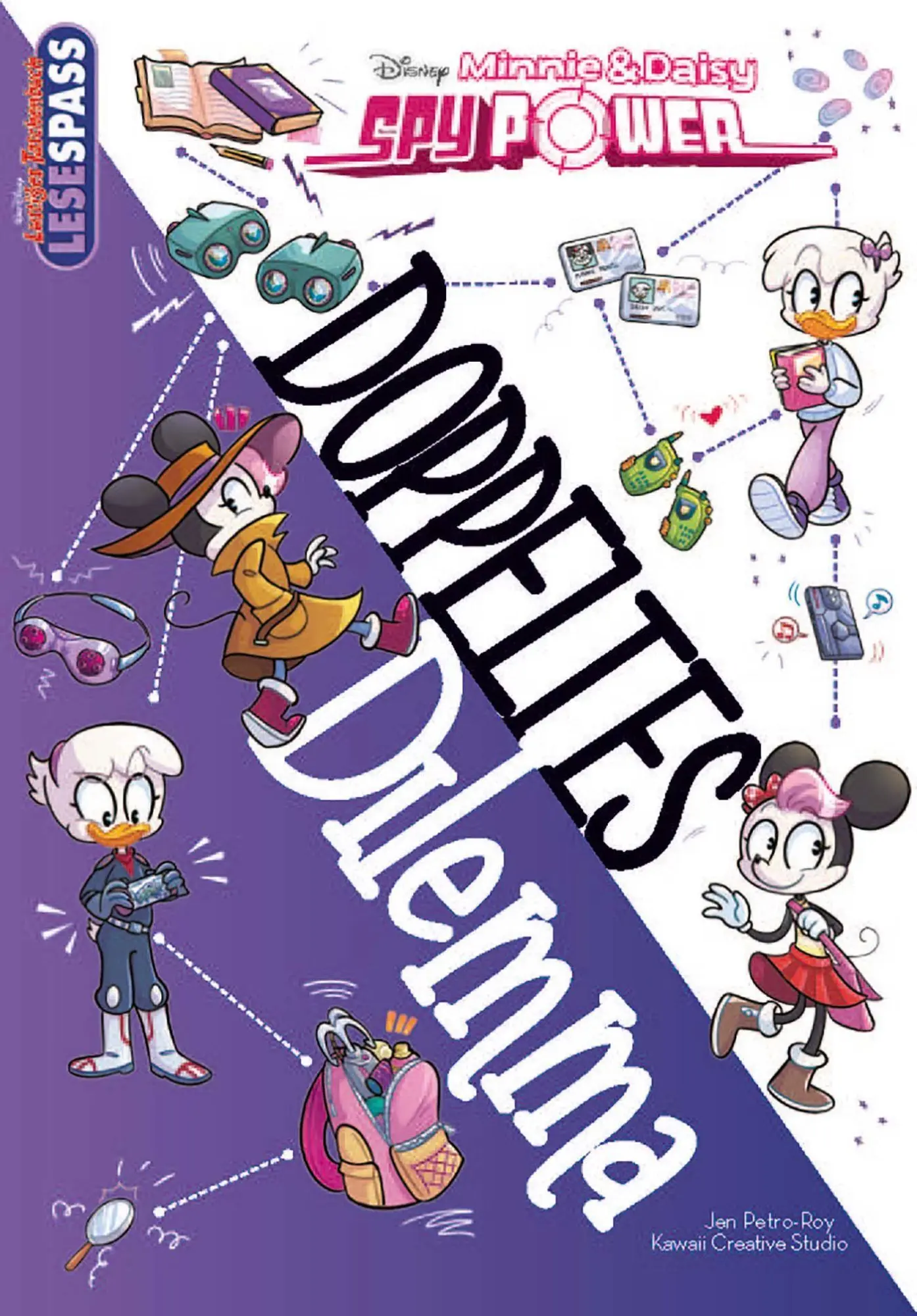 Cover: 9783841326218 | Lustiges Taschenbuch Lesespaß 02 | Disney | Taschenbuch | 224 S.
