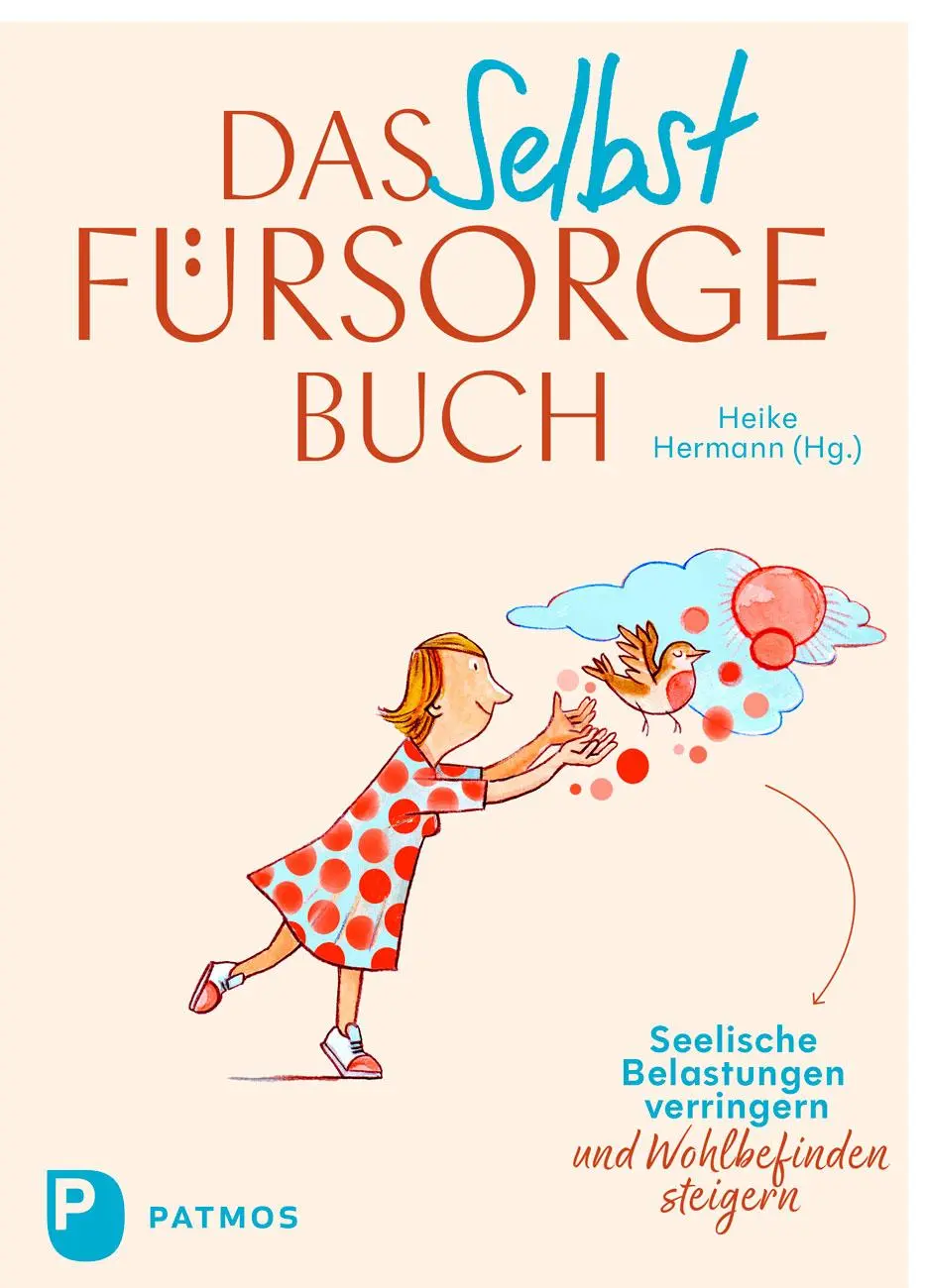 Cover: 9783843616218 | Das Selbstfürsorge-Buch | Heike Hermann | Buch | 184 S. | Deutsch