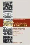Cover: 9783860996218 | Musik als Form geistigen Widerstandes 2 | Joachim C Martini | Buch