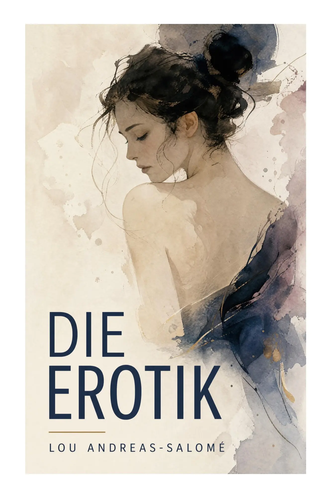 Cover: 9788027356218 | Die Erotik | Lou Andreas-Salomé | Taschenbuch | 44 S. | Deutsch | 2022