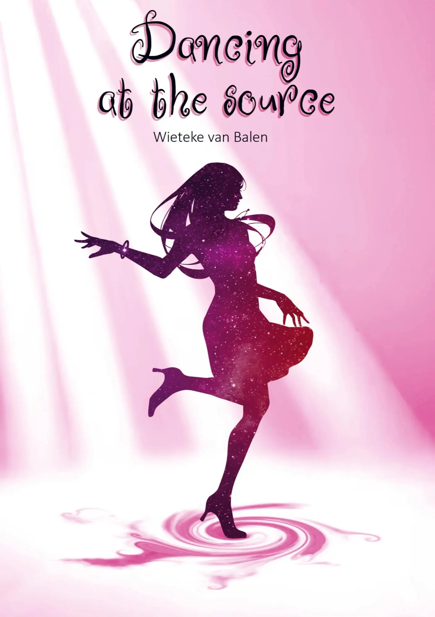 Cover: 9789403836218 | Dancing at the source | Wieteke van Balen | Taschenbuch | Englisch