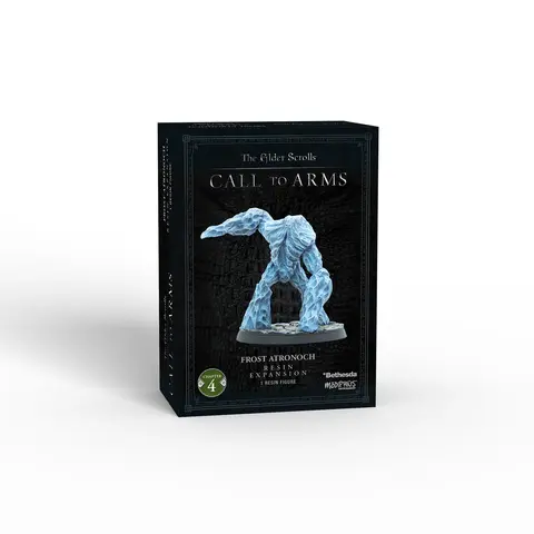 Cover: 5060523346318 | The Elder Scrolls: Call to Arms - Frost Atronachs | englisch