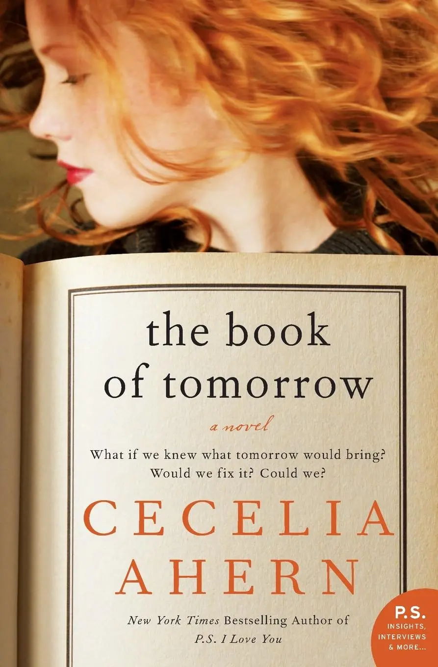 Cover: 9780061706318 | The Book of Tomorrow | Cecelia Ahern | Taschenbuch | Englisch | 2018