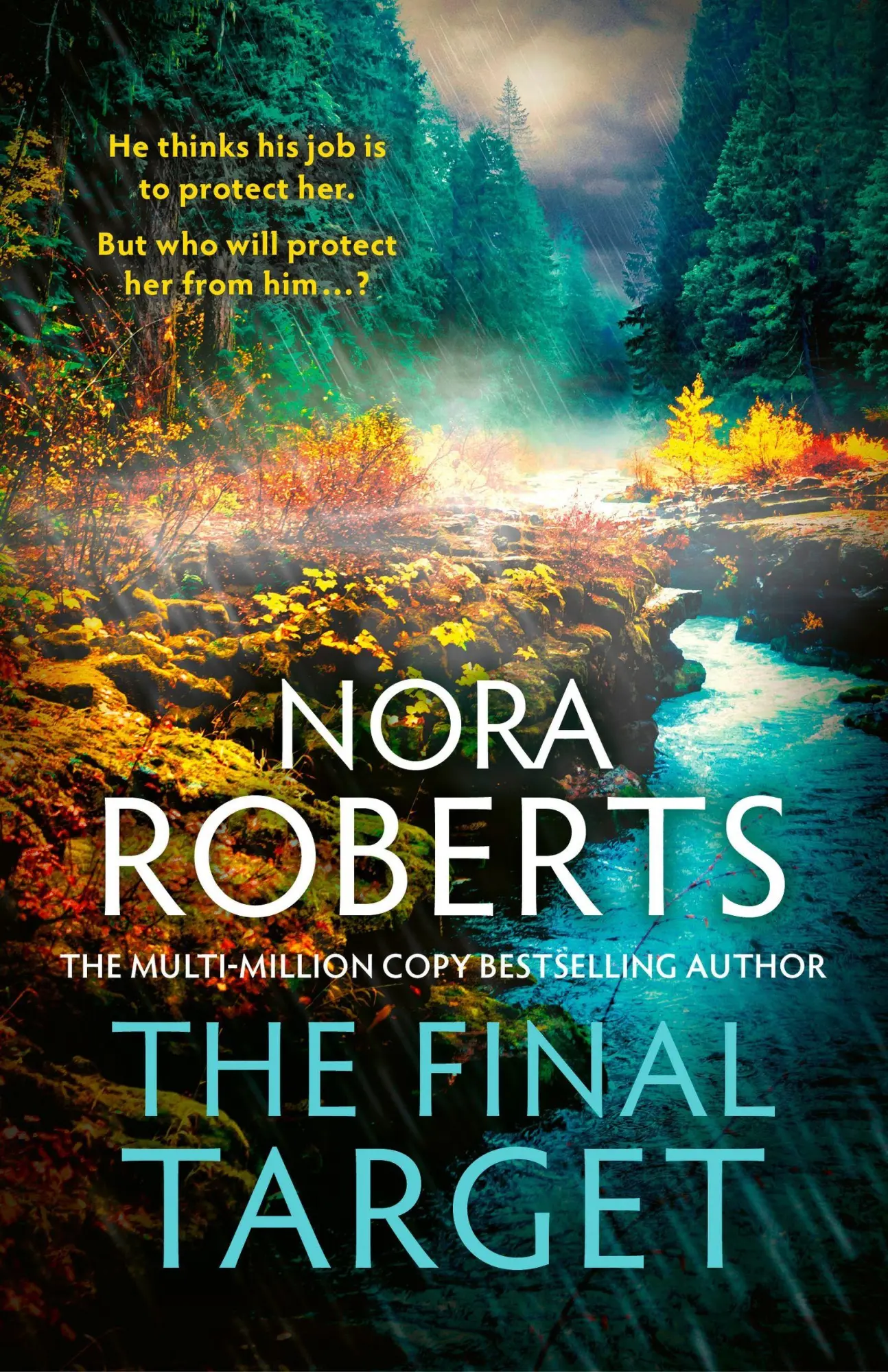 Cover: 9780349446318 | The Final Target | Nora Roberts | Buch | Englisch | 2026