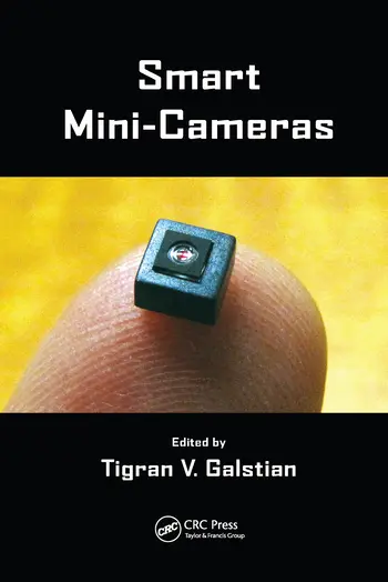 Cover: 9780367576318 | Smart Mini-Cameras | Tigran V. Galstian | Taschenbuch | Englisch
