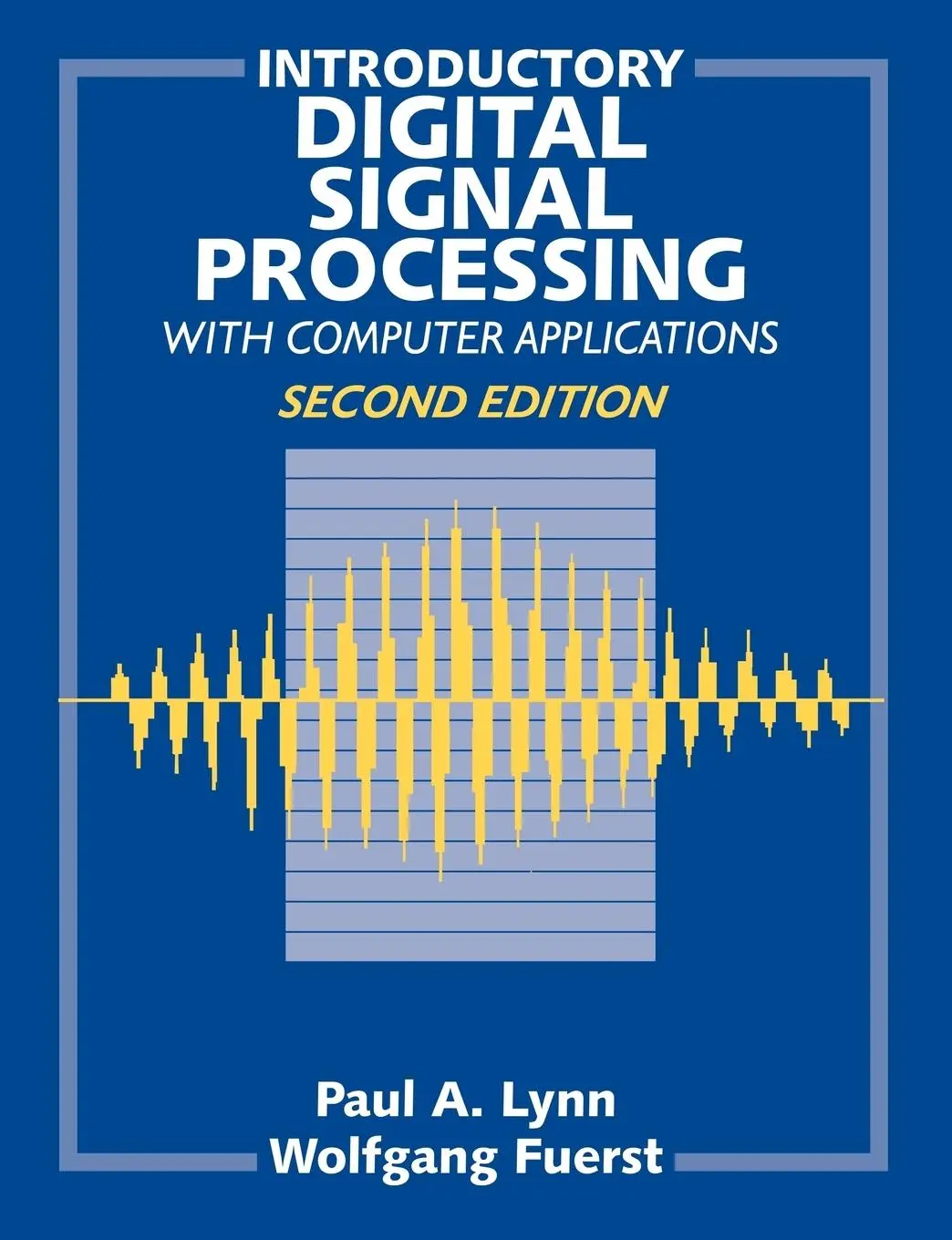 Cover: 9780471976318 | Introductory Digital Signal Processing with Computer Applications