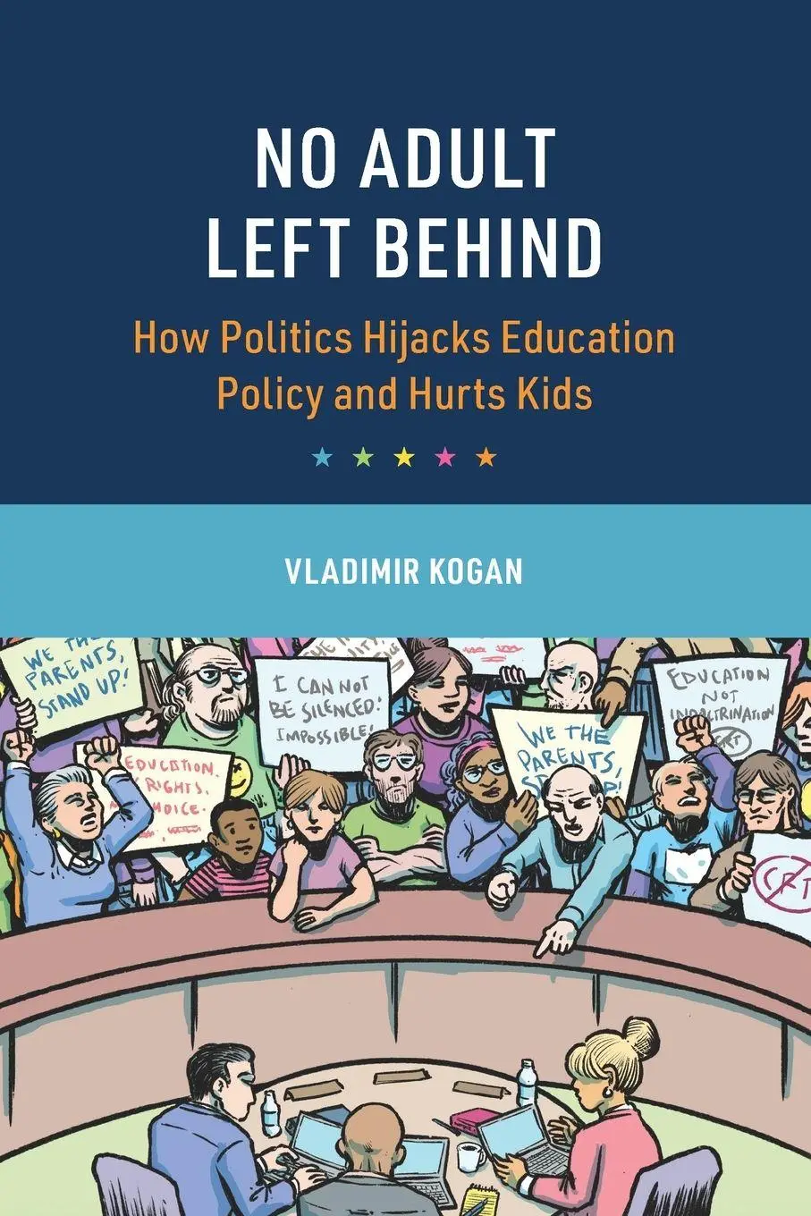 Cover: 9781009606318 | No Adult Left Behind | Vladimir Kogan | Taschenbuch | Englisch | 2025