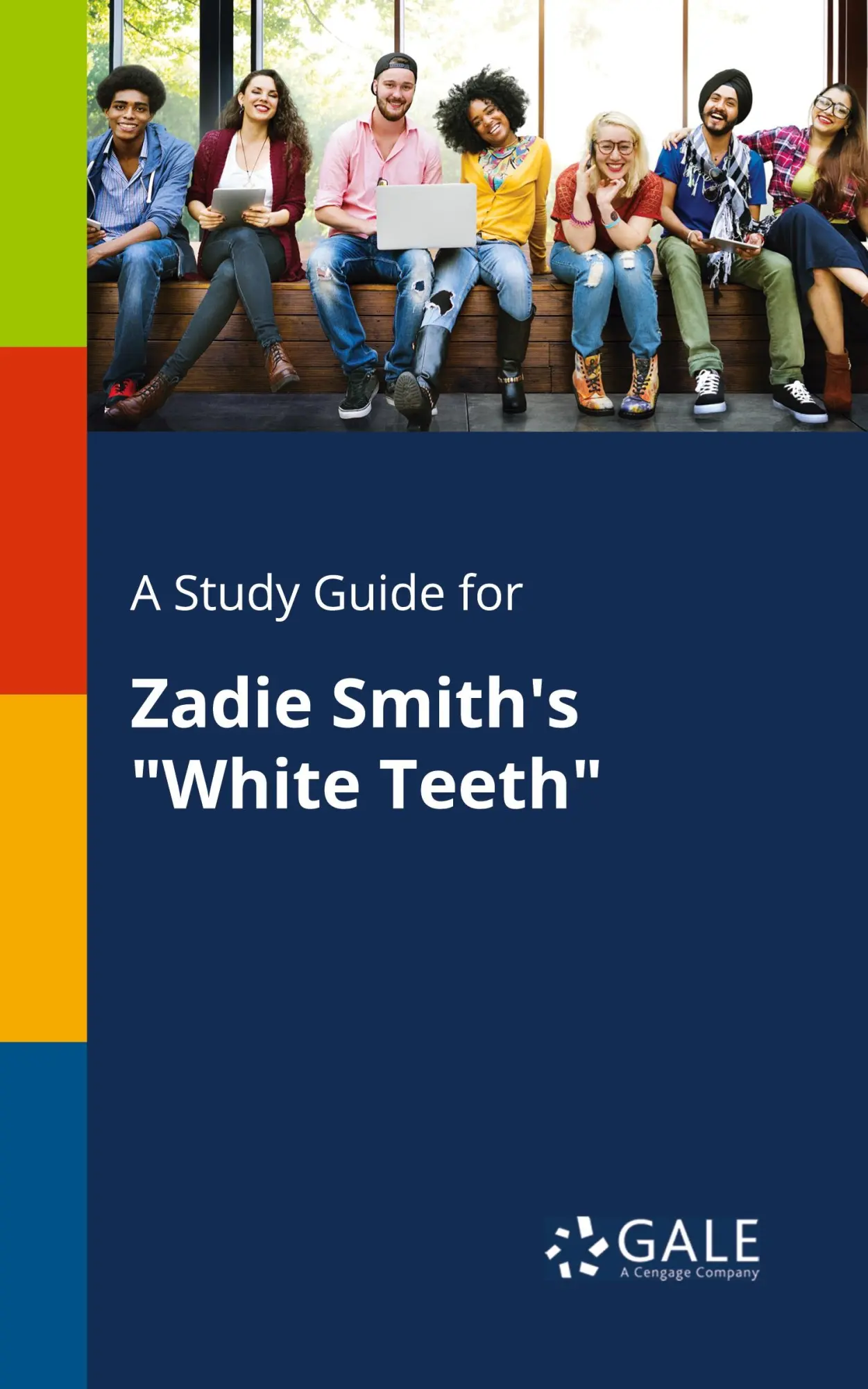 Cover: 9781375396318 | A Study Guide for Zadie Smith's "White Teeth" | Cengage Learning Gale