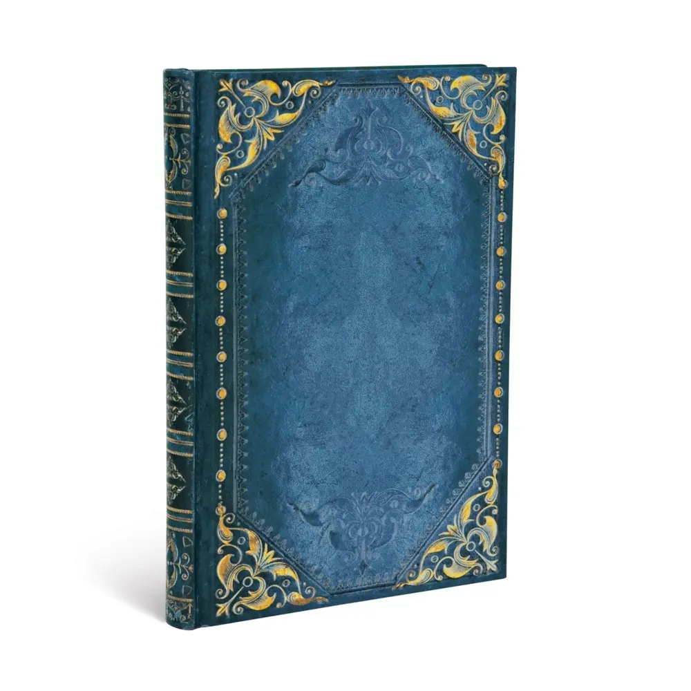Bild: 9781439746318 | Peacock Punk Lined Hardcover Journal | Paperblanks | Buch | Englisch