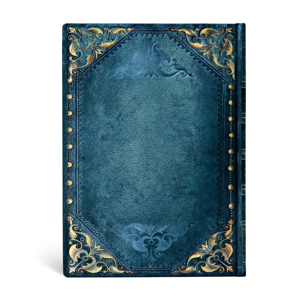 Bild: 9781439746318 | Peacock Punk Lined Hardcover Journal | Paperblanks | Buch | Englisch