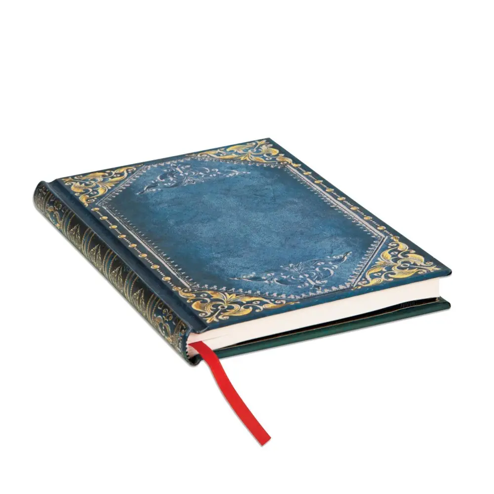 Bild: 9781439746318 | Peacock Punk Lined Hardcover Journal | Paperblanks | Buch | Englisch