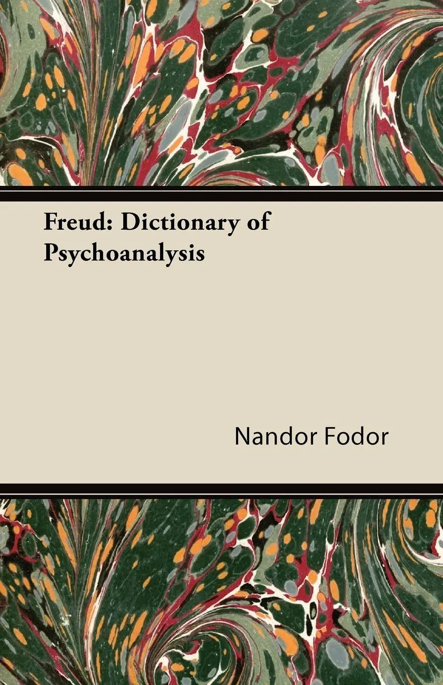 Cover: 9781447426318 | Freud | Dictionary of Psychoanalysis | Nandor Fodor (u. a.) | Buch