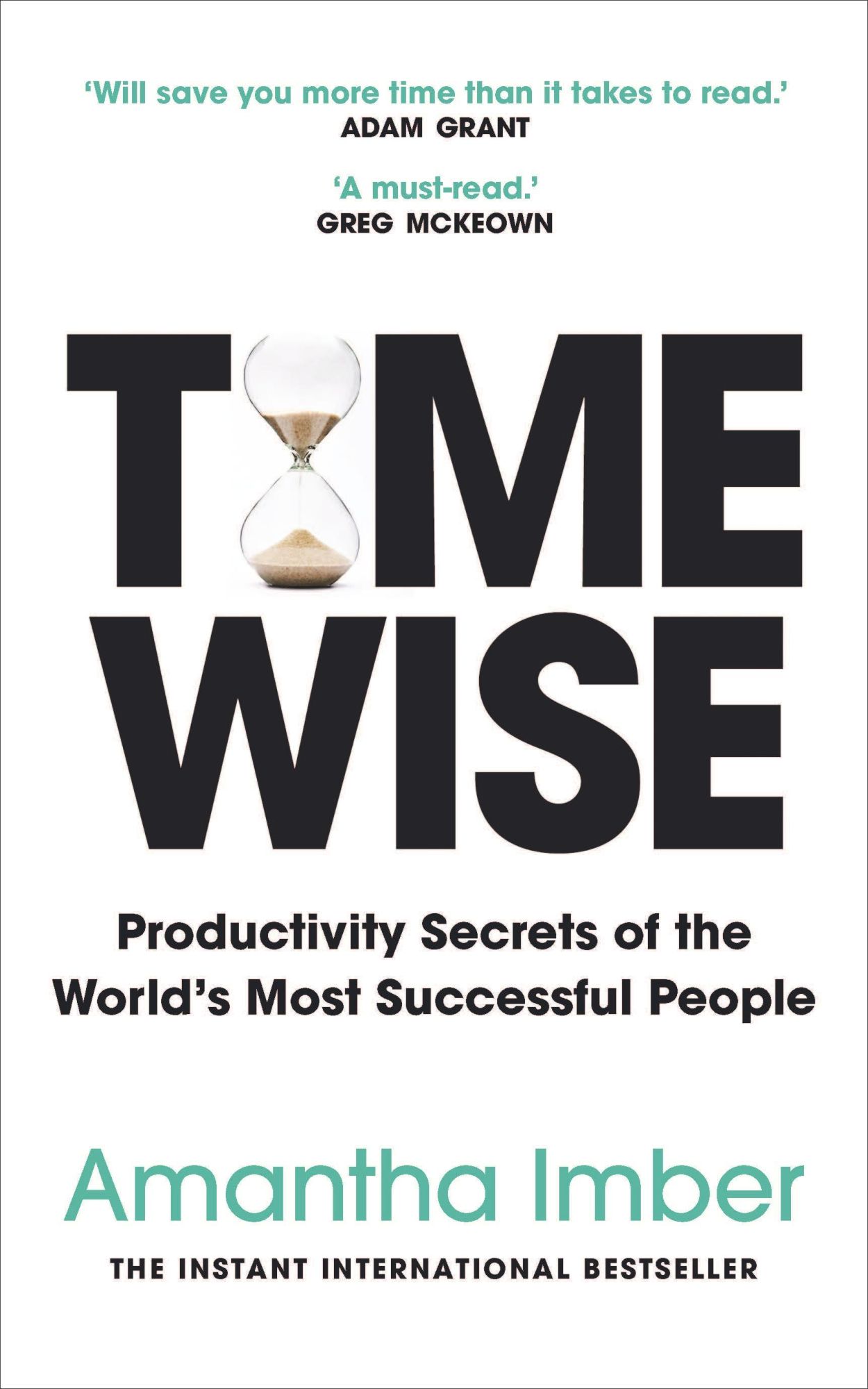 Cover: 9781529146318 | Time Wise | Amantha Imber | Taschenbuch | Ebury Edge | Englisch | 2023